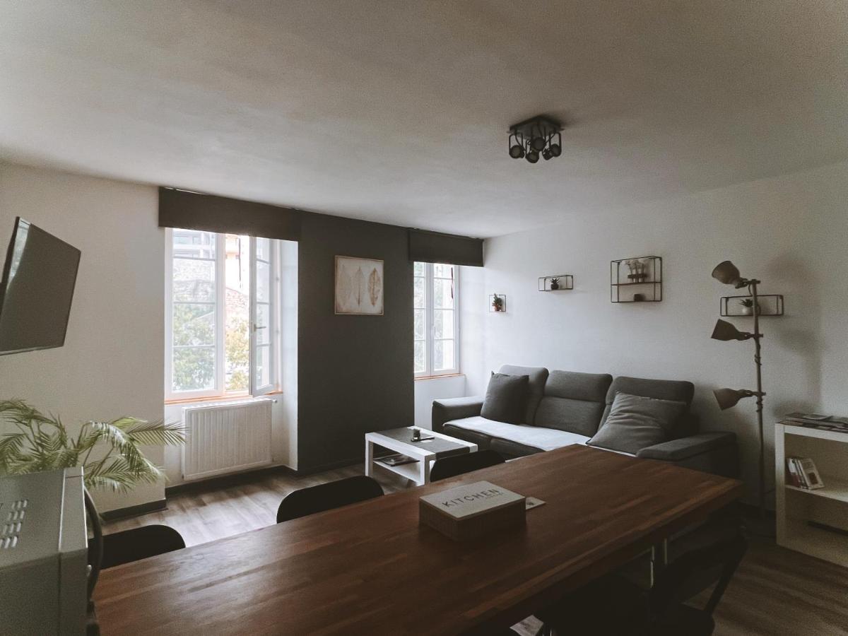Le Dromardechois - Gite Meuble 6 Personnes Tournon Sur Rhone - Ecolodgite Zewnętrze zdjęcie