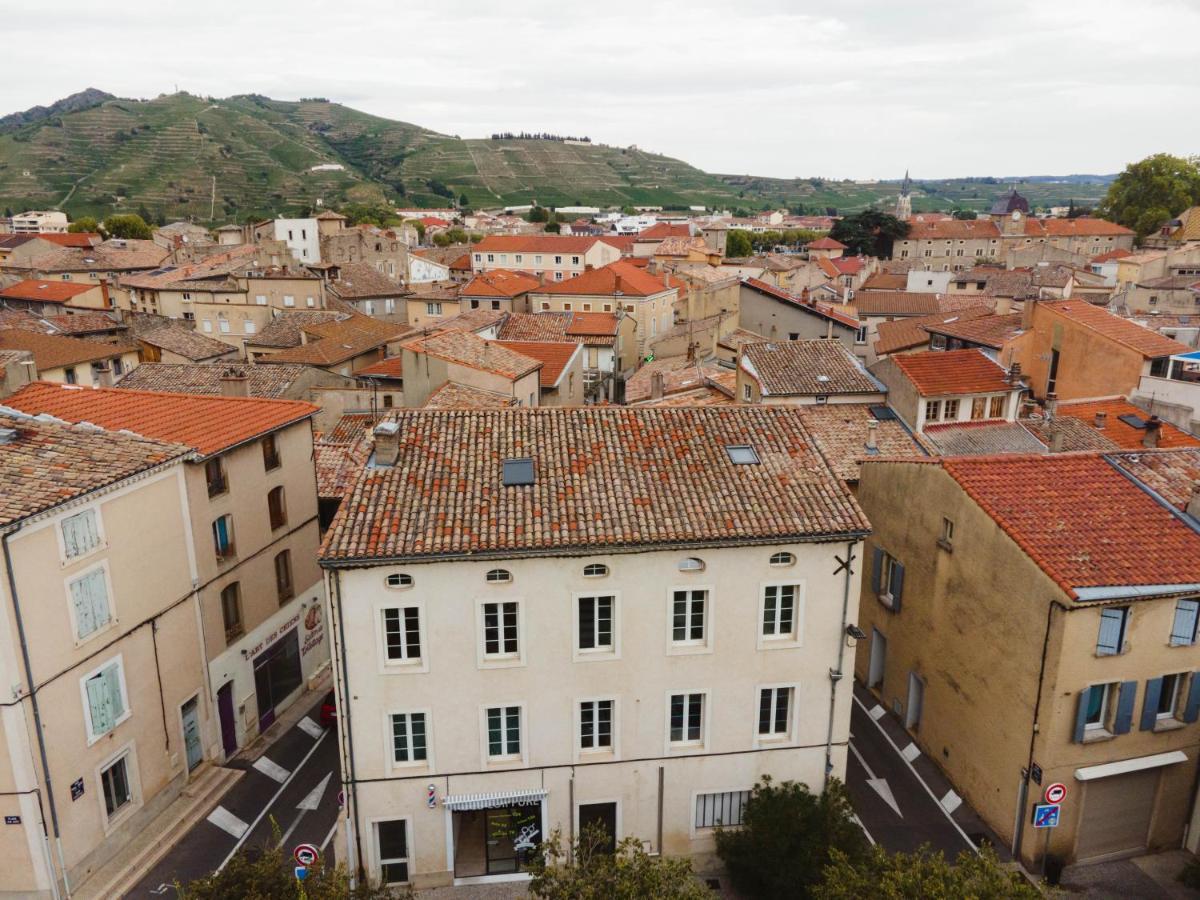 Le Dromardechois - Gite Meuble 6 Personnes Tournon Sur Rhone - Ecolodgite Zewnętrze zdjęcie
