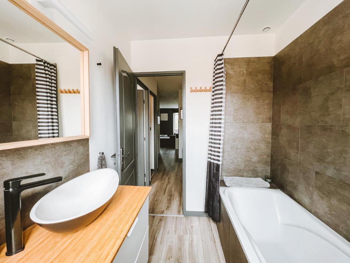 Le Dromardechois - Gite Meuble 6 Personnes Tournon Sur Rhone - Ecolodgite Zewnętrze zdjęcie