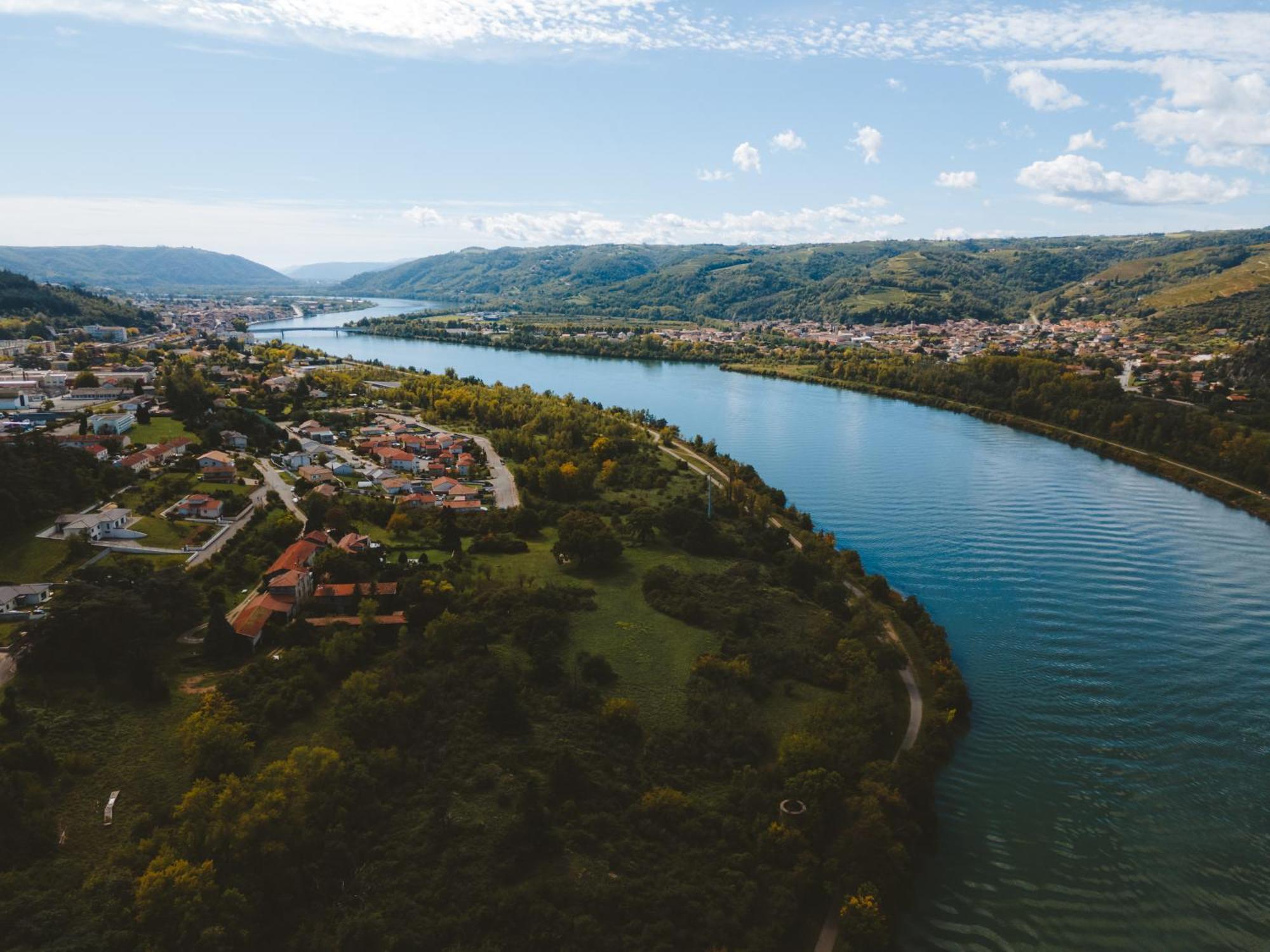 Le Dromardechois - Gite Meuble 6 Personnes Tournon Sur Rhone - Ecolodgite Zewnętrze zdjęcie