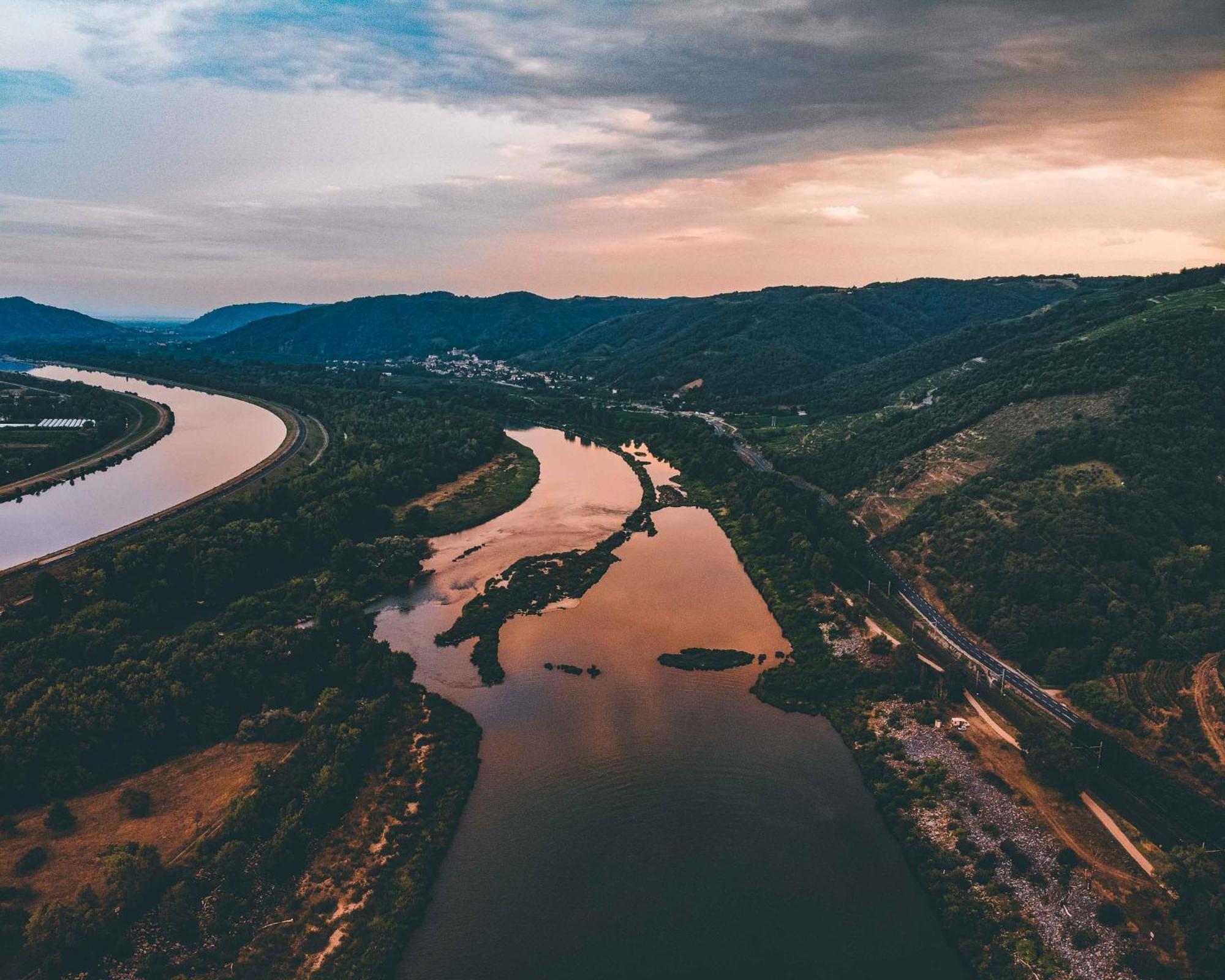 Le Dromardechois - Gite Meuble 6 Personnes Tournon Sur Rhone - Ecolodgite Zewnętrze zdjęcie